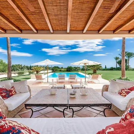 About La Rotonda Willa Marbella